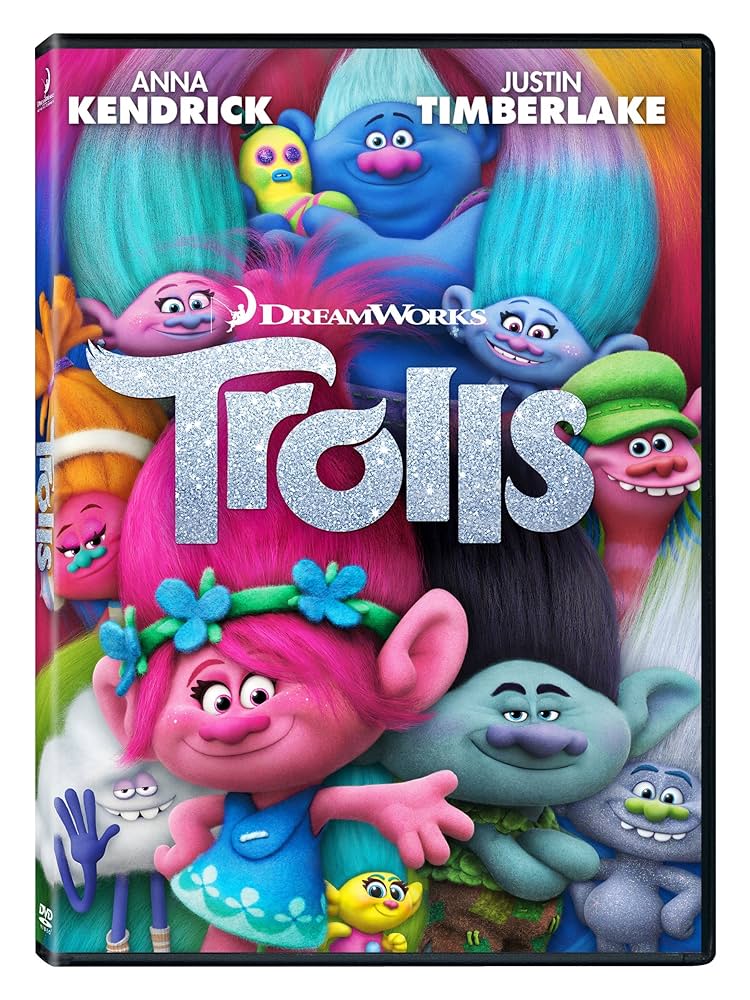 Amazon.co.jp: Trolls [DVD] [Import] : DVD